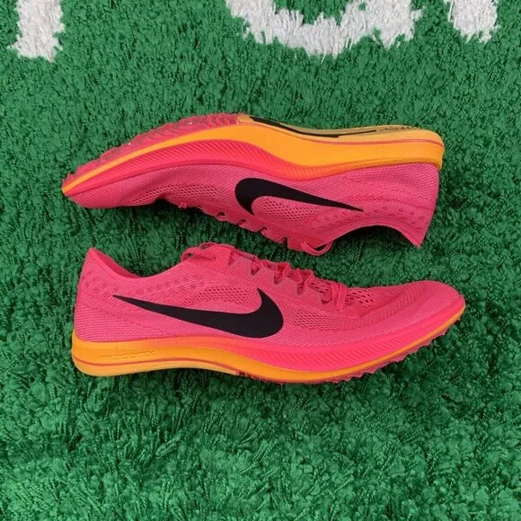 Nike ZoomX Dragonfly Hyper Pink Orange Men’s Size 12 NEW CV0400-600