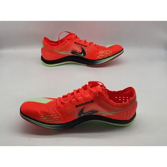 Nike ZoomX Dragonfly XC Cross Country Running Shoes Size 13 DX7992 600