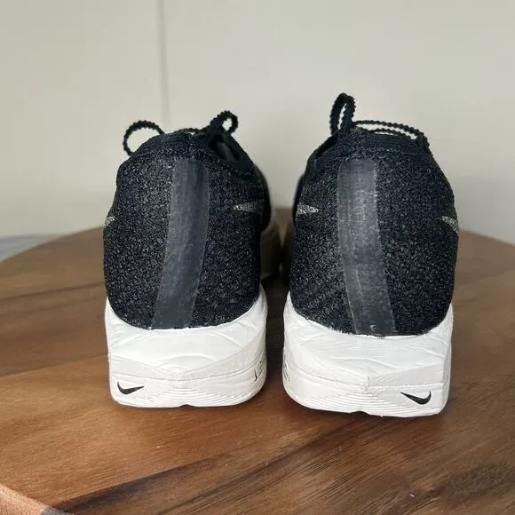 Nike ZoomX VaporFly Next% 3 Black Metallic Gold NBY Size Men’s 6.5/Women’s 8