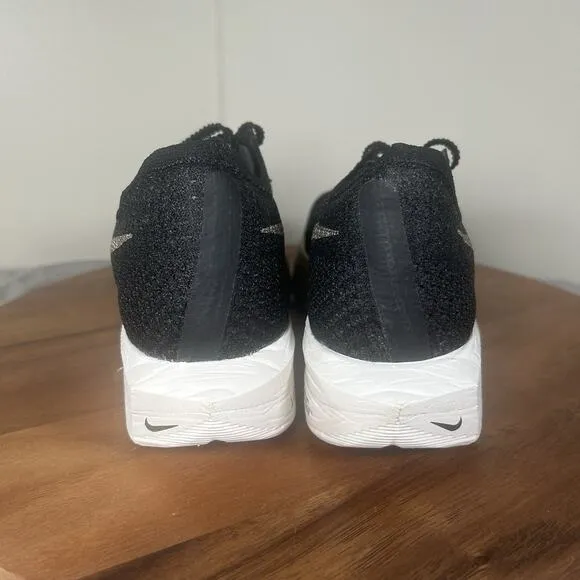 Nike ZoomX VaporFly Next% 3 Black Metallic Gold NBY Size Men’s 8/Women’s 9.5