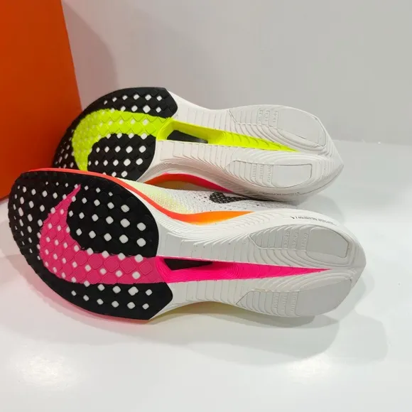 NIKE Zoomx Vaporfly Next% 3 Sneaker Unisex Running Shoes