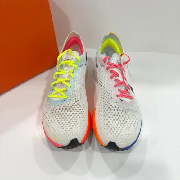 NIKE Zoomx Vaporfly Next% 3 Sneaker Unisex Running Shoes