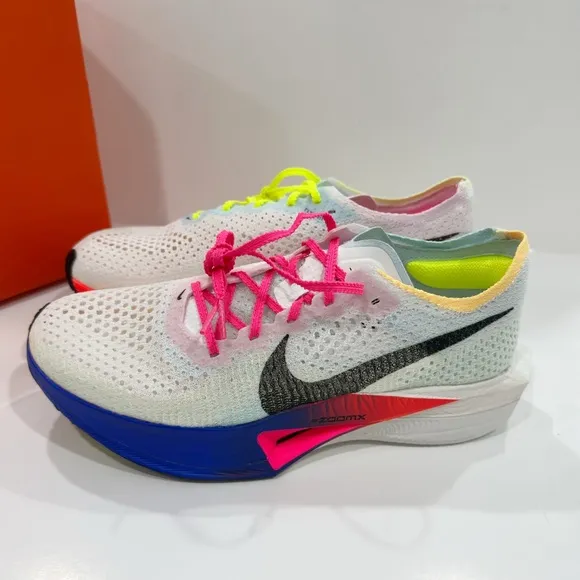 NIKE Zoomx Vaporfly Next% 3 Sneaker Unisex Running Shoes