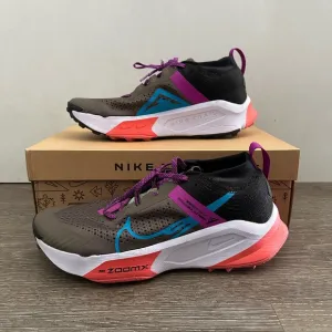 NIKE ZOOMX ZEGAMA TRAIL SHOES