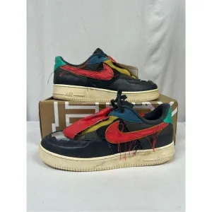 Nike Air Force 1 Shoes OG all Mens 10 Low 'Black History Month' - CT5534 001