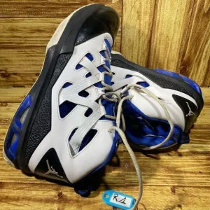 Nike Air Jordan Melo M9 ‘Rare’ Men’s Royal Basketball Shoes / Size 11,5