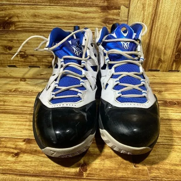 Nike Air Jordan Melo M9 ‘Rare’ Men’s Royal Basketball Shoes / Size 11,5
