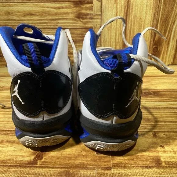 Nike Air Jordan Melo M9 ‘Rare’ Men’s Royal Basketball Shoes / Size 11,5