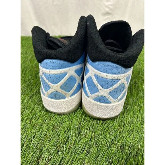 Nike Air Jordan XXX (30) UNC White/Black-University Blue 811006-107 size 13