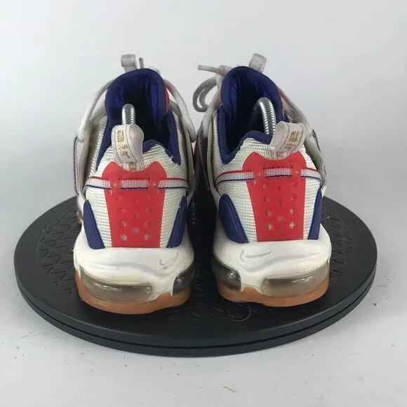 Nike Air Max 97 Haven Clot Red/Blue/White Shoes AO2134-101 Women’s Size 9.5