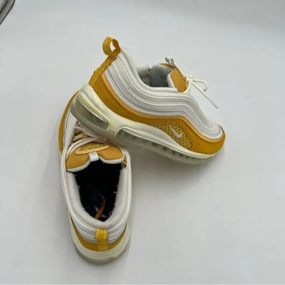 Nike Air Max 97 Men’s Shoes - Koi Fish - Pre Owned Size 11.5 DQ9011-100