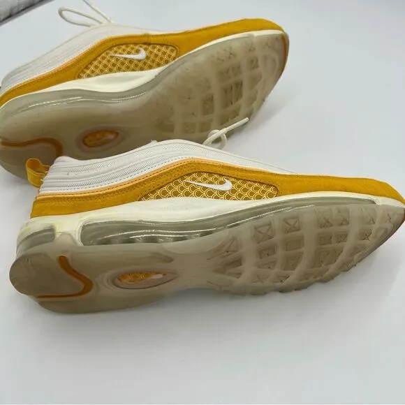 Nike Air Max 97 Men’s Shoes - Koi Fish - Pre Owned Size 11.5 DQ9011-100