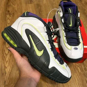 NIKE Air Max Penny 1 'Penny Story' lace up shoes sneakers women's 7.5 = 6Y new