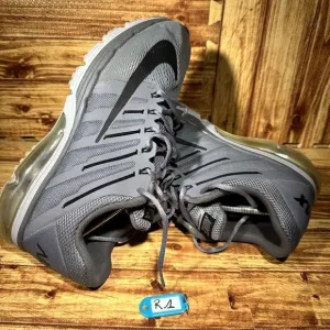 Nike Air Max Excellerate 4 Running Shoes 806770-022 Gray/Black Men’s Size 13