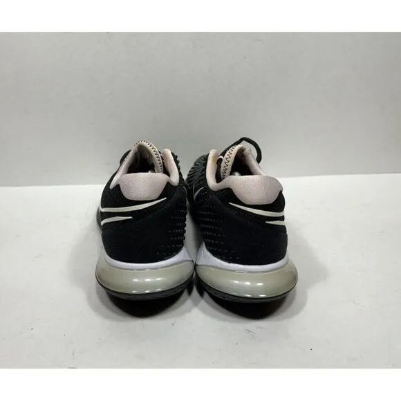 Nike Court Air Zoom Vapor Cage 4 Black Pink Shoes Womens Size 8 CD0431-001