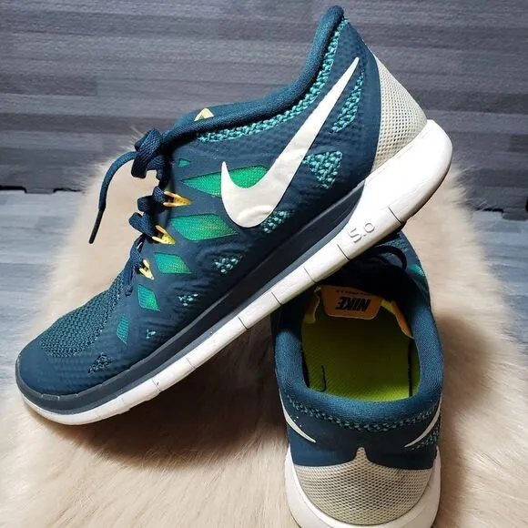 Nike Free 5.0 unisex Running training shoes
