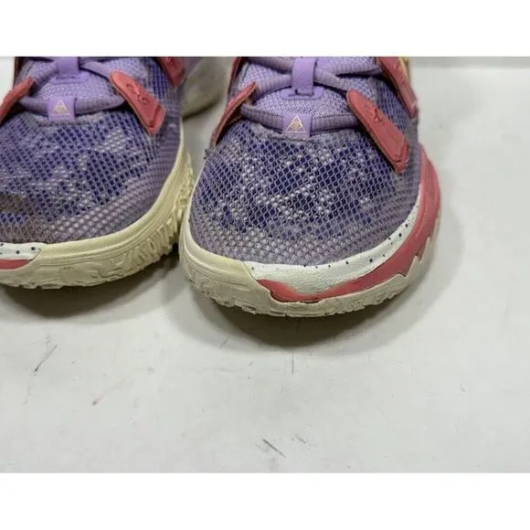 Nike Kyrie 7 Daughters Azurie Purple Women’s Size 6 / 4.5 Youth Shoes CQ9326-501
