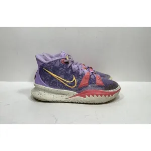 Nike Kyrie 7 Daughters Azurie Purple Women’s Size 6 / 4.5 Youth Shoes CQ9326-501