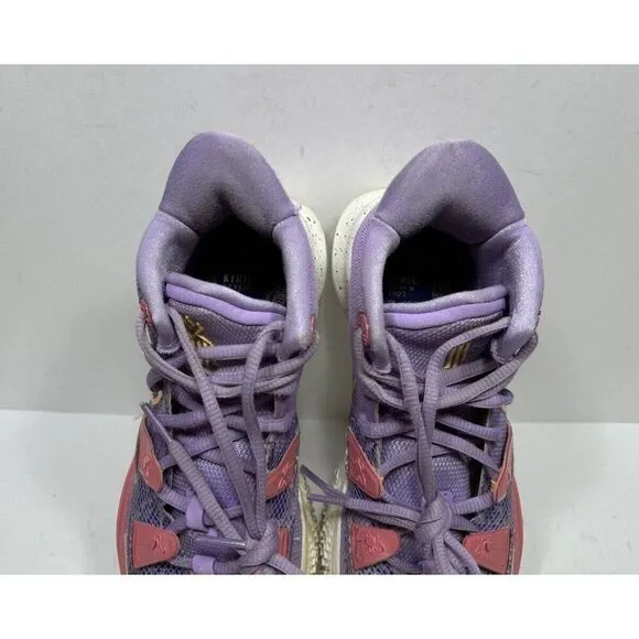Nike Kyrie 7 Daughters Azurie Purple Women’s Size 6 / 4.5 Youth Shoes CQ9326-501