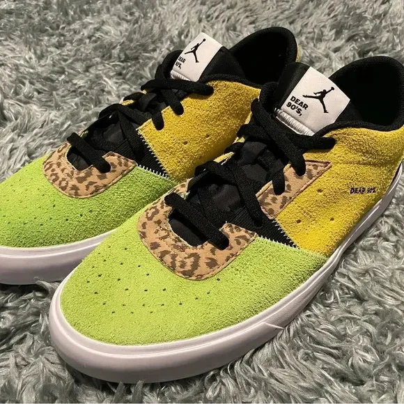 Nike Men’s Jordan Series .03 &quot;DEAR 90'S” Shoes