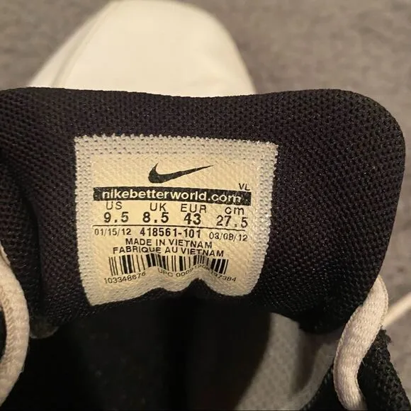 Nike Power Channel Golf Shoes
