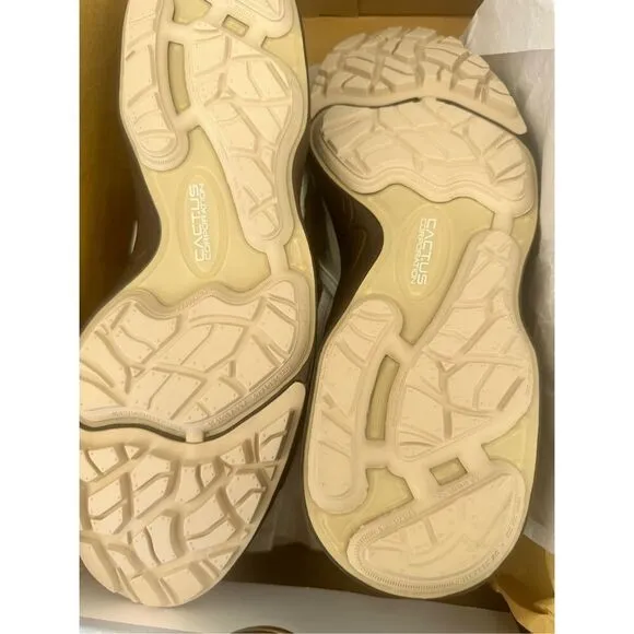 Nike Zoom Field Jaxx- Cactus Jack, white &amp; chocolate, new, size 12 mens/women 13