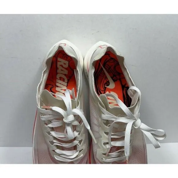 Nike Zoom Fly SP Japan Running Shoes White Sail Women's Size 10 AJ8229-106