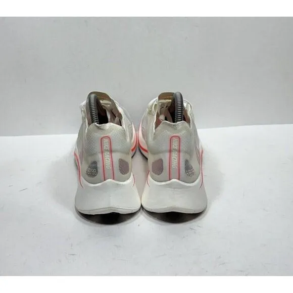 Nike Zoom Fly SP Japan Running Shoes White Sail Women's Size 10 AJ8229-106