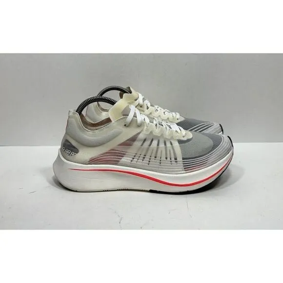 Nike Zoom Fly SP Japan Running Shoes White Sail Women's Size 10 AJ8229-106