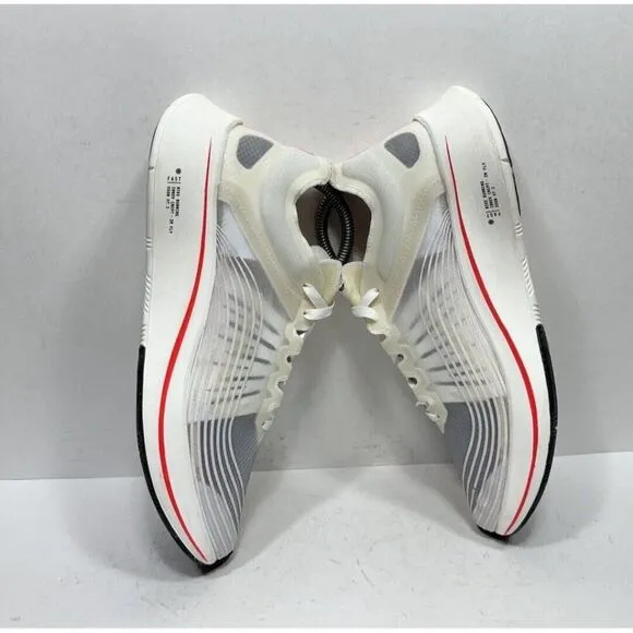 Nike Zoom Fly SP Japan Running Shoes White Sail Women's Size 10 AJ8229-106