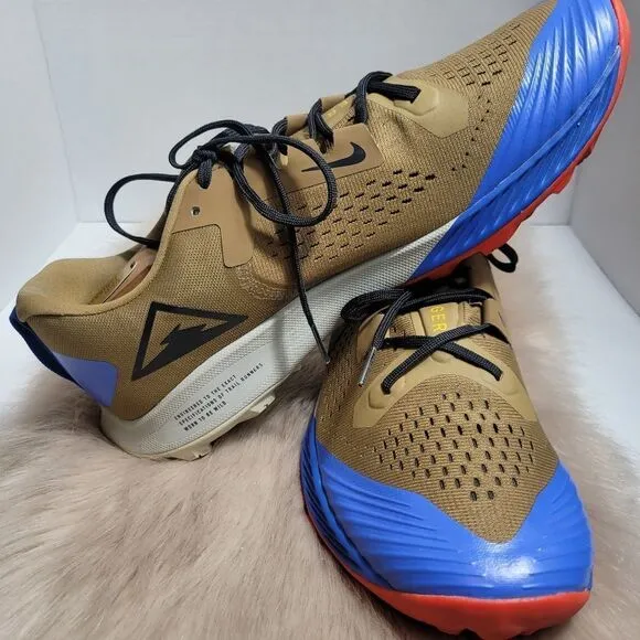 NIKE Zoom TERRA KIGER Trail Running shoes Size 12