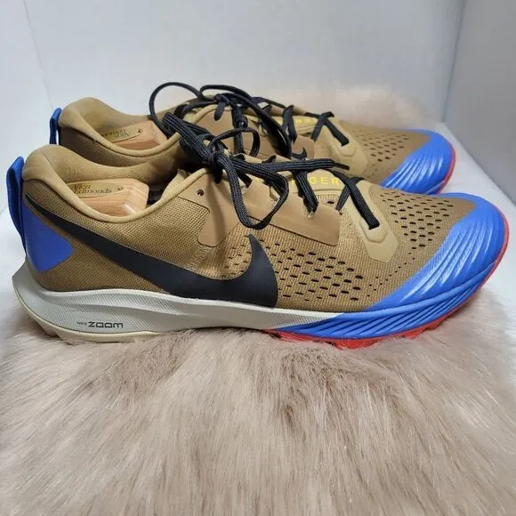 NIKE Zoom TERRA KIGER Trail Running shoes Size 12