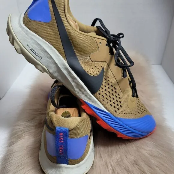 NIKE Zoom TERRA KIGER Trail Running shoes Size 12