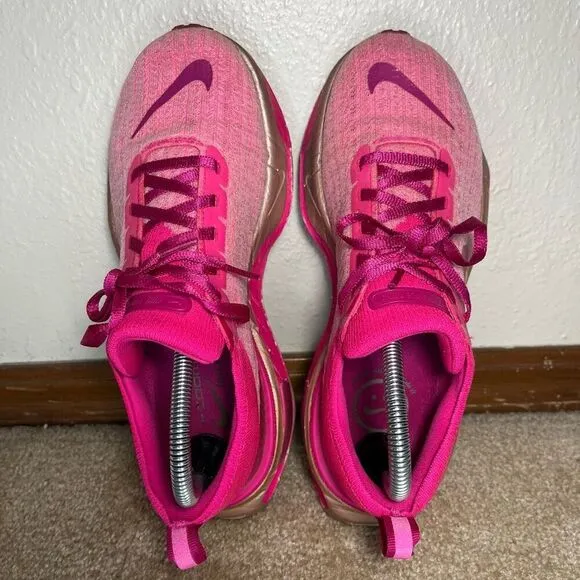 Nike Zoomx Invincible Run FK 3 Women’s Size Fierce Pink/Fireberry size 8.5