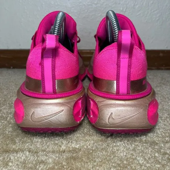 Nike Zoomx Invincible Run FK 3 Women’s Size Fierce Pink/Fireberry size 8.5