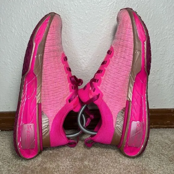 Nike Zoomx Invincible Run FK 3 Women’s Size Fierce Pink/Fireberry size 8.5