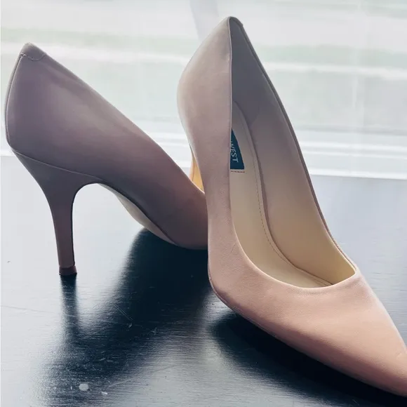 NINE WEST Tatiana Pointy Toe Pumps