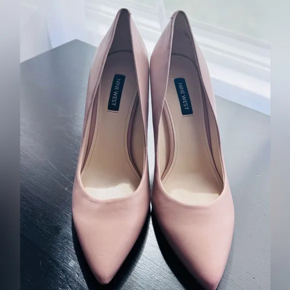 NINE WEST Tatiana Pointy Toe Pumps