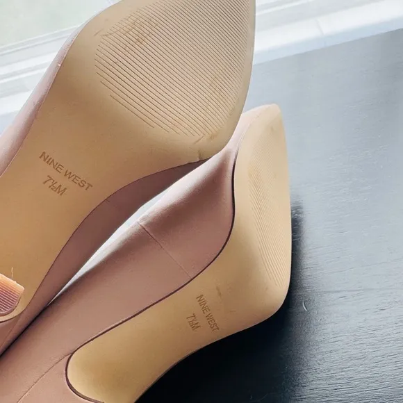 NINE WEST Tatiana Pointy Toe Pumps