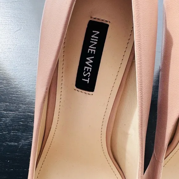 NINE WEST Tatiana Pointy Toe Pumps