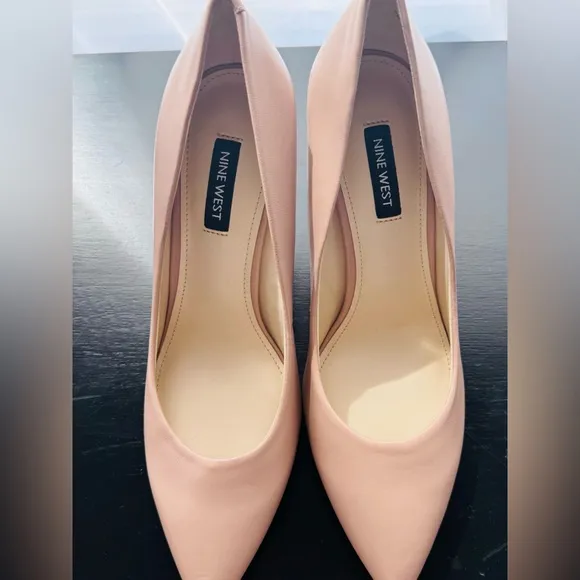 NINE WEST Tatiana Pointy Toe Pumps