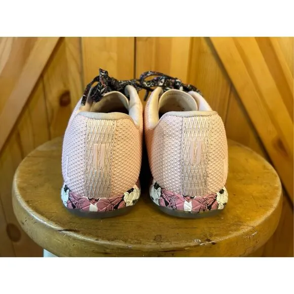 No Bull Women’s Outwork Rose Butterfly Shoes Size 7.5