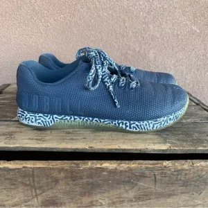 NOBULL  Blue Trainer CrossFit Shoes