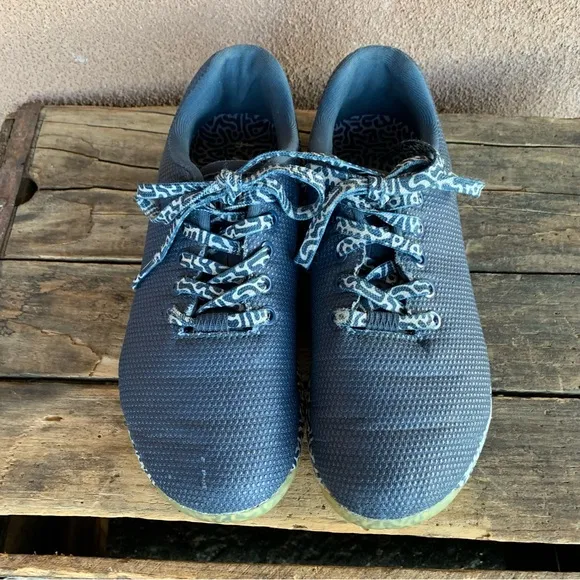 NOBULL  Blue Trainer CrossFit Shoes