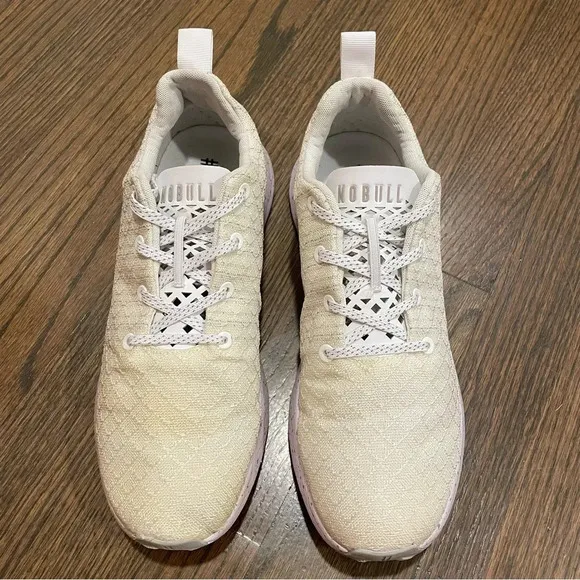 NOBULL Matryx Trail Golf Shoes Women 9.5 Men 8