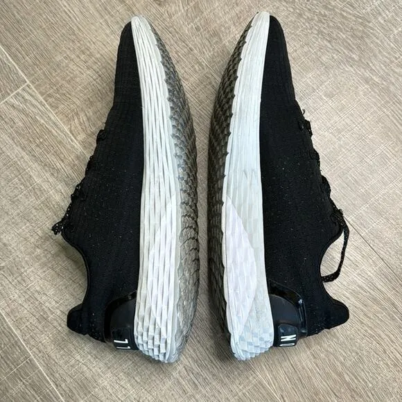 NOBULL Men’s Black White Running Athletic Shoes