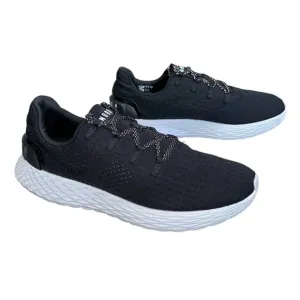 NOBULL Men’s Black White Running Athletic Shoes
