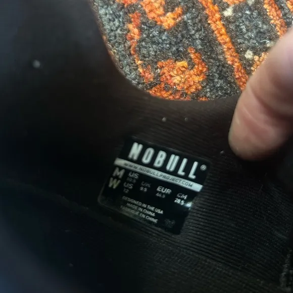 NOBULL Men’s Journey Running Shoes/Sneakers
