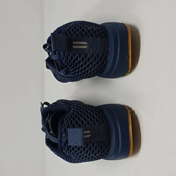 Nobull Mesh Runners Blue Unisex Sneakers Men 8 Women’s 9.5