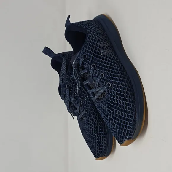 Nobull Mesh Runners Blue Unisex Sneakers Men 8 Women’s 9.5